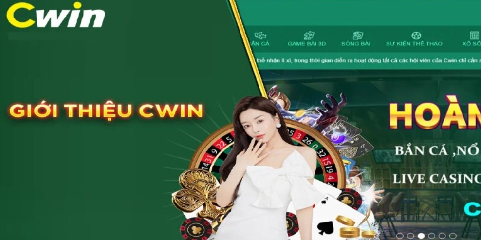 Định hướng phát triển trong bản giới thiệu CWIN